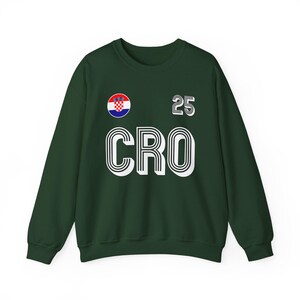 Croatia Sweatshirt, Croatia shirt, Croatia capital, Croatia 2025 Tee,Croatia Soccer Jersey Shirt,Croatia navijaci image 4