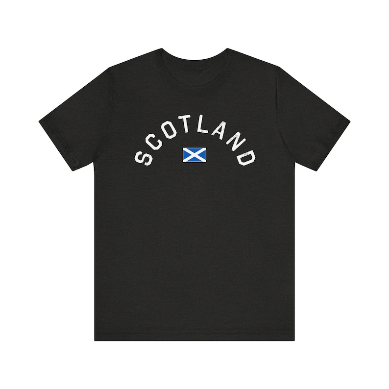 Scotland Tee, Scotland Shirt, Scotland is Calling & I Must Go Shirt, Scottish Shirt, Glasgow Shirt, Edinburgh Shirt, vacation image 2
