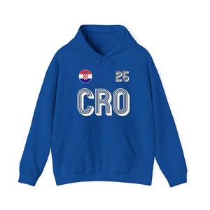 Croatia Hoodie, Croatia shirt, Croatia capital, Croatia 2025 Tee,Croatia Soccer Jersey Shirt,Croatia navijaci image 5