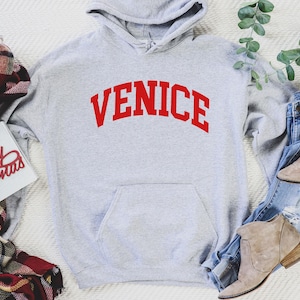 Venice Hoodie, Venice shirt, Venice Italia, Venice vacation,Italy Shirt, Travel Shirt, Travel In Italia, Italy Vintage T-Shirt, Travel
