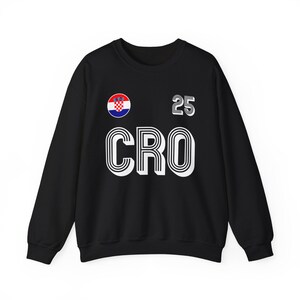 Croatia Sweatshirt, Croatia shirt, Croatia capital, Croatia 2025 Tee,Croatia Soccer Jersey Shirt,Croatia navijaci image 3