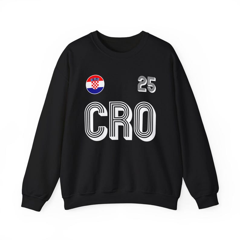 Croatia Sweatshirt, Croatia shirt, Croatia capital, Croatia 2025 Tee,Croatia Soccer Jersey Shirt,Croatia navijaci image 3