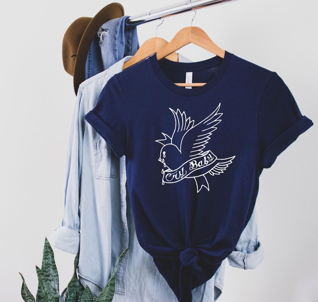 Review For Cry Baby T Shirt YV2095 main image 0