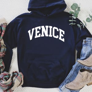 Venice Hoodie, Venice shirt, Venice Italia, Venice vacation,Italy Shirt, Travel Shirt, Travel In Italia, Italy Vintage T-Shirt, Travel