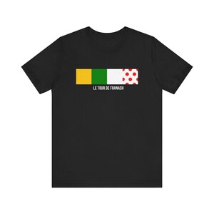 El tour de franash Tee