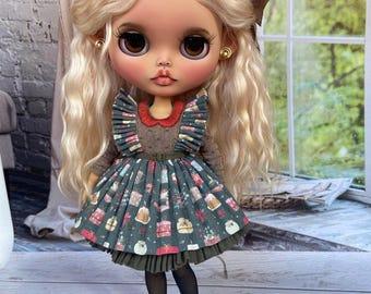 Custom Blythe doll