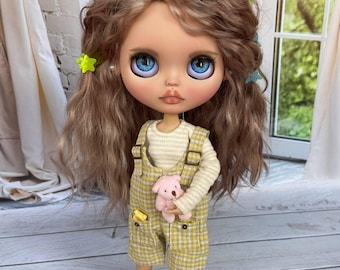 Custom Blythe doll