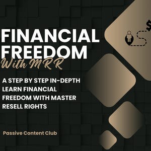 Financial Freedom with MRR