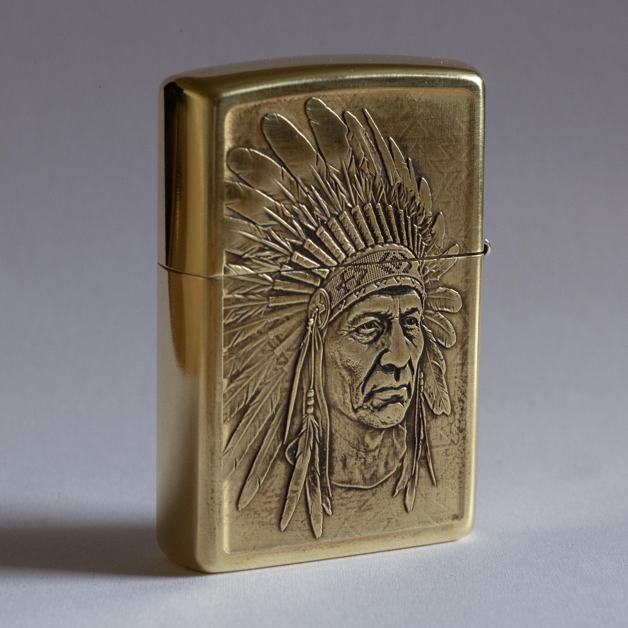 Eikichi Yazawa Spirit Zippo 【公式通販】