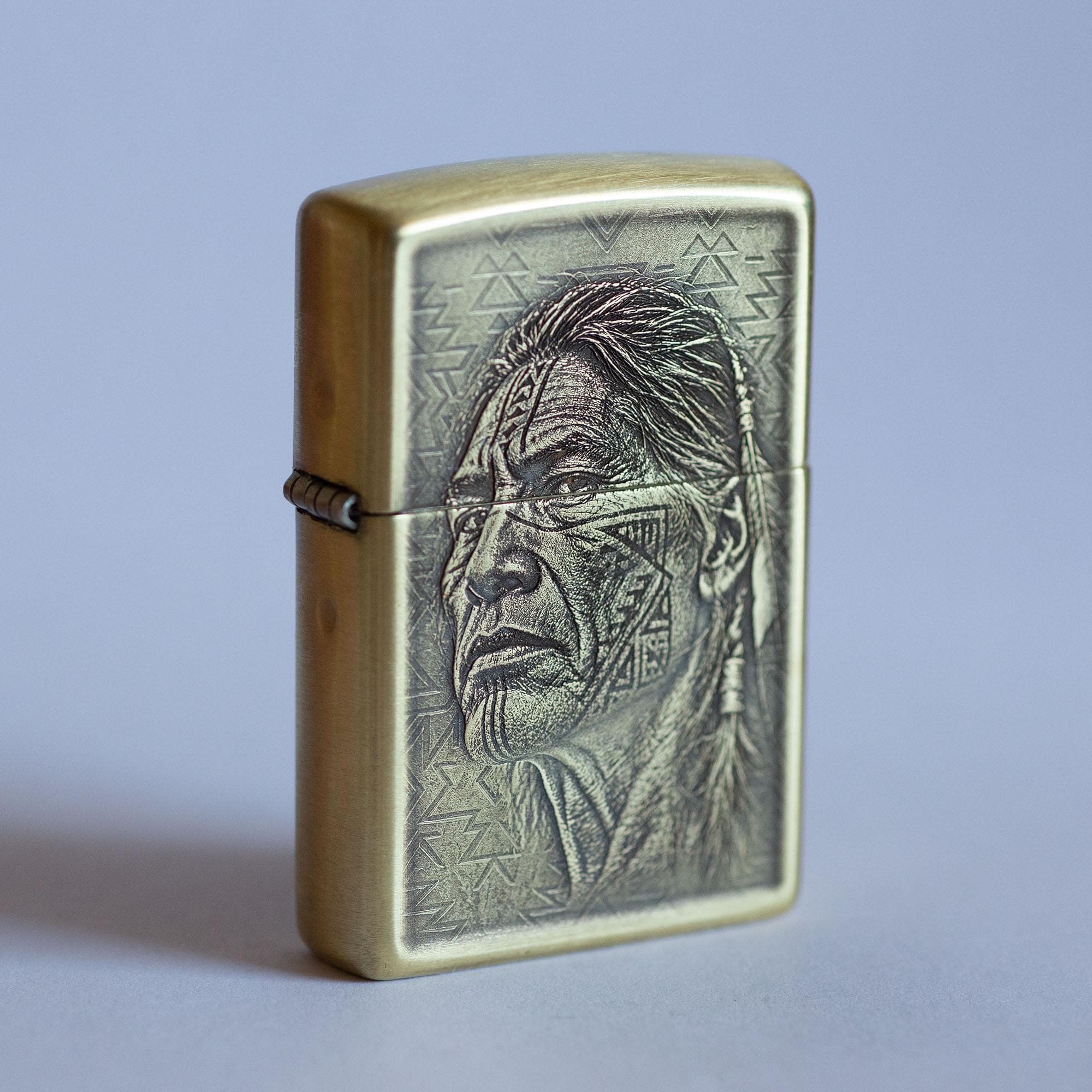 Zippo American Spirit - Etsy