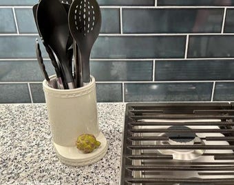 Revestimiento reutilizable para utensilios de Nora Fleming: impreso en 3D