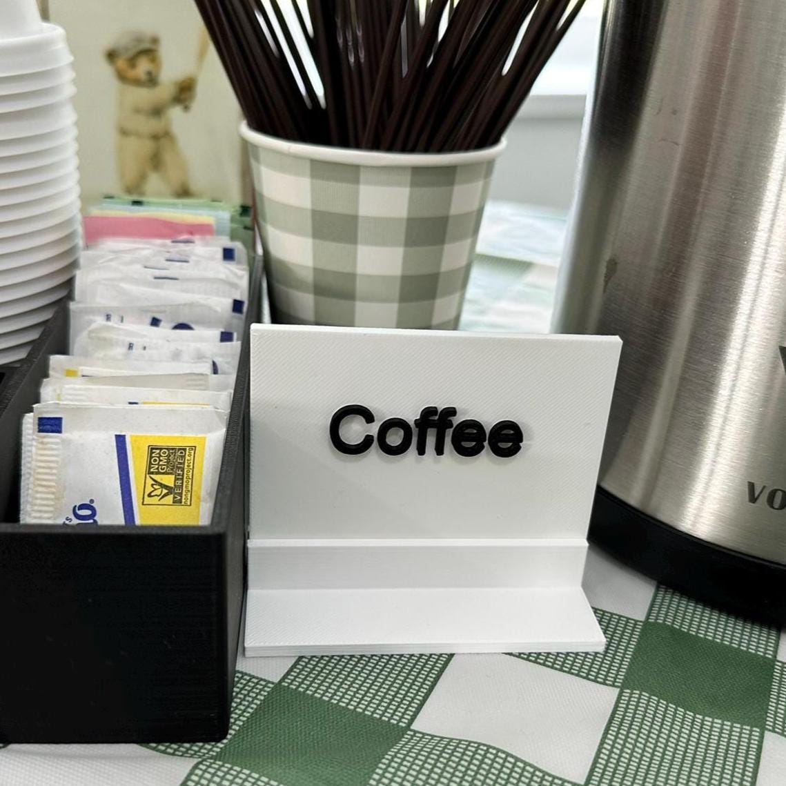 Table Food Sign Color Food Label Signs | Party Buffet Labels | Custom Table Food Signs ...