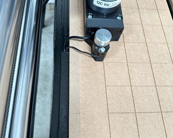 Cubierta de riel en T para Onefinity QCW: gestión de cables para una fácil configuración del ATC