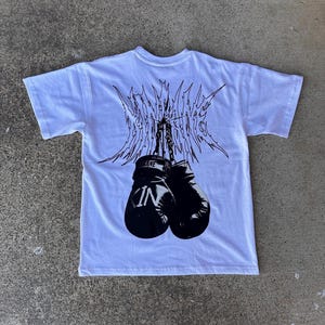 KINSANE Heavy Boxy T-Shirt