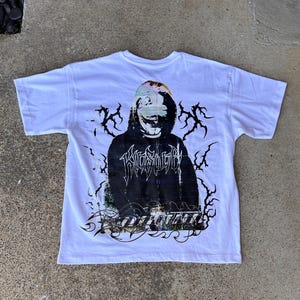 KINSANE Heavy Boxy T-Shirt
