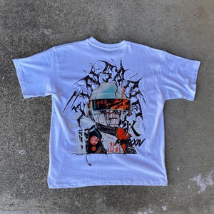 KINSANE Heavy Boxy T-Shirt