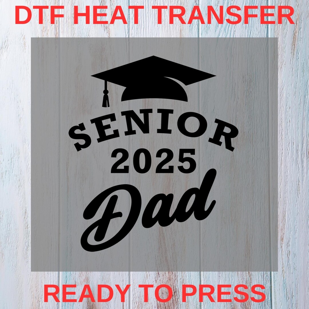 Dtfdreamprints GRADUATION Proud Dtf 2025, Graduate Gift Print Special ...