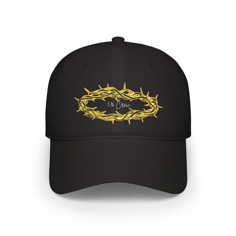 116 Crew Crown Hat - Etsy