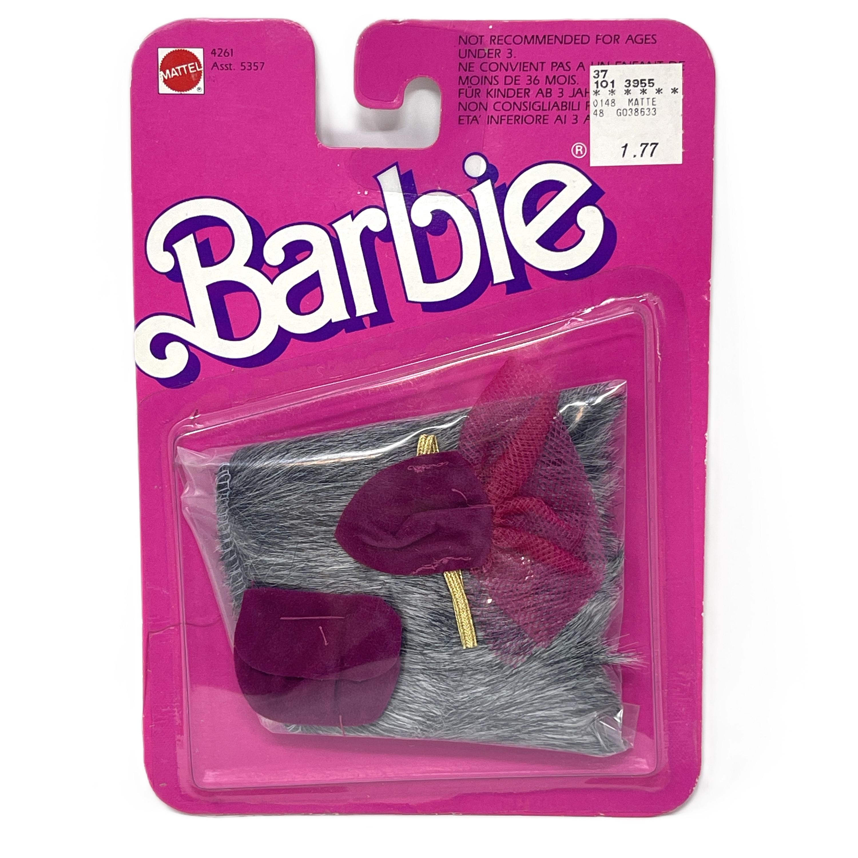 Poupée Barbie Mattel vintage avec carton d'origine | Kaufen auf