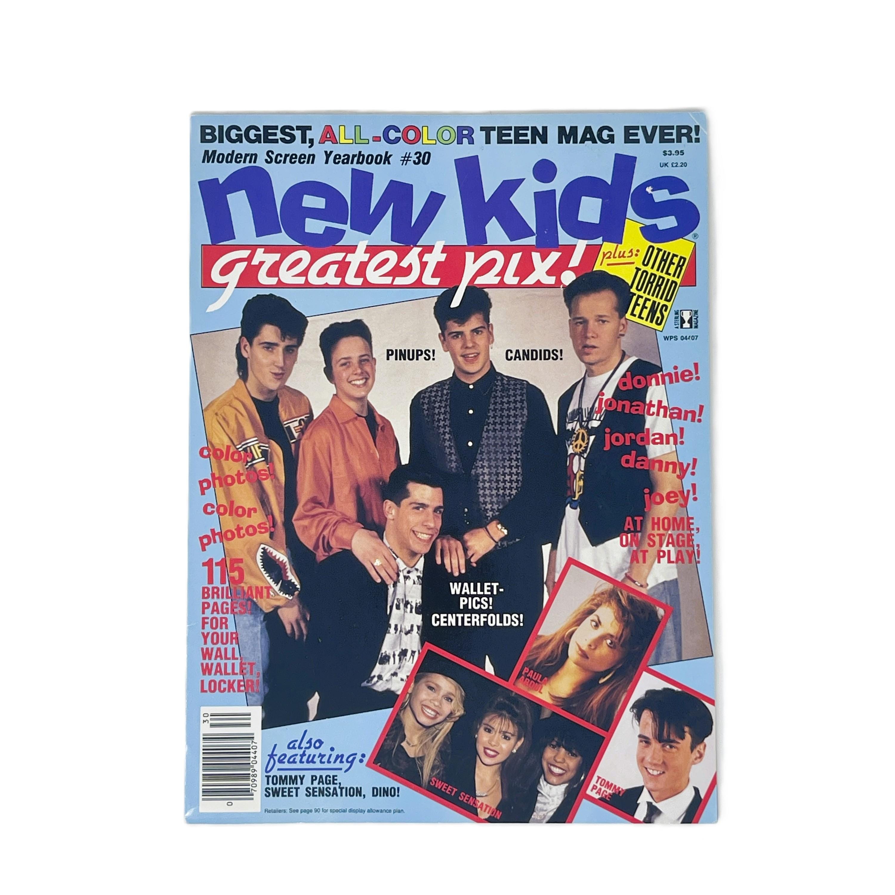 1990 teen magazines - Etsy 日本