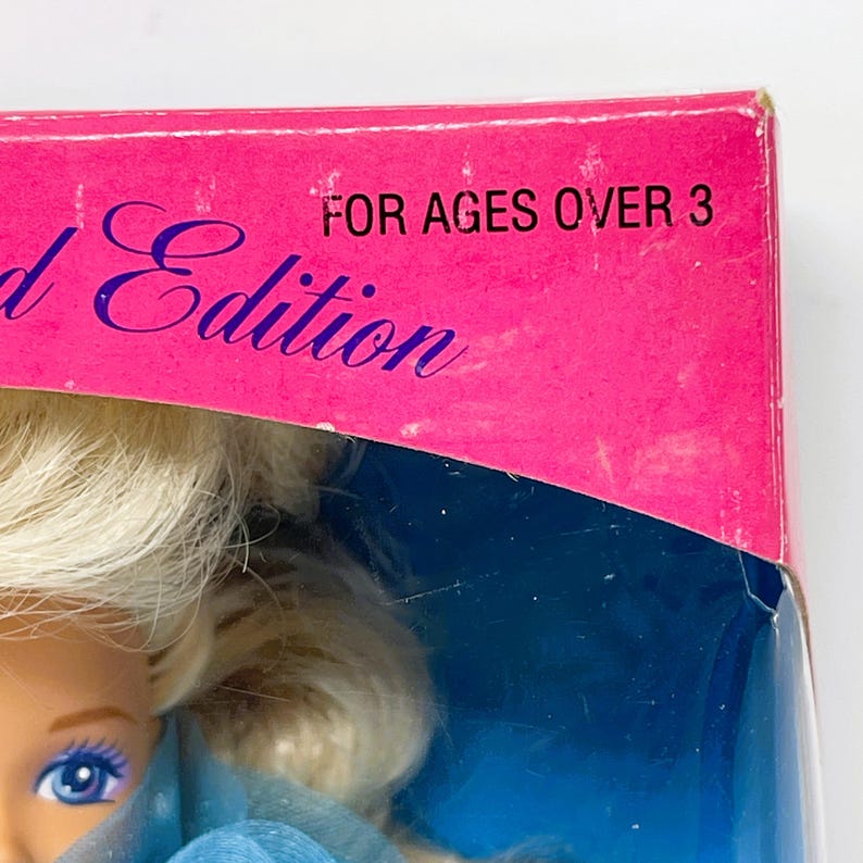 Poupée Barbie Halloween édition Spéciale 2000 Mattel - Modèle Rare, Occasion