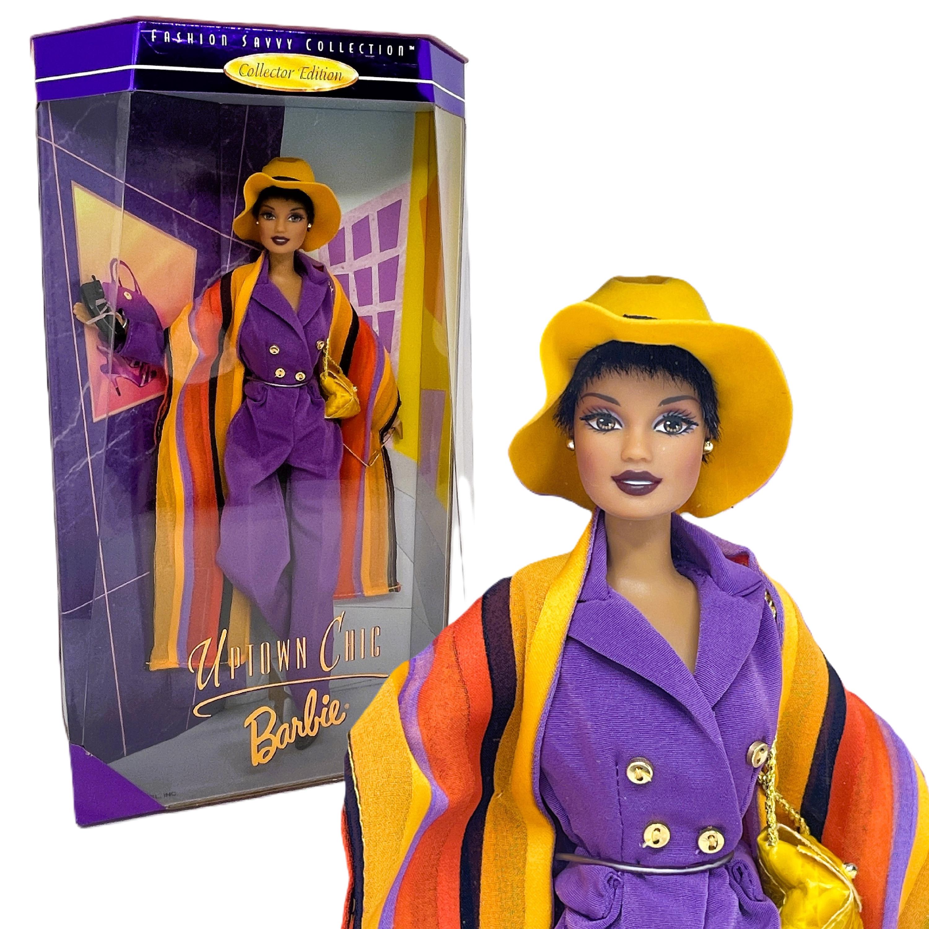 バービー　Uptown Chic [ボディ］+ スプリング イン 東京[服］美品 バービー Uptown Chic [ボディ］+ スプリング イン 東京[服］美品