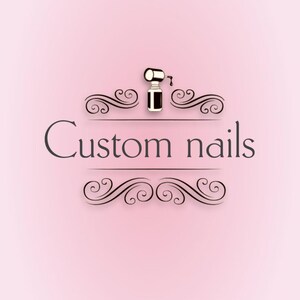 Custom nails
