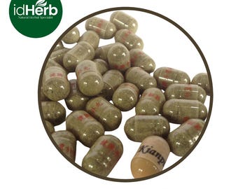 Ginseng Pills, Traditional Herbs, Appetite Enhancer (60 Capsules)