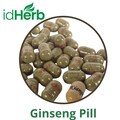 1 Box @60 Capsules GINSENG PILLS Ginseng Radix Traditional herbs weight gain make your body fat All Fresh Natural Herbs herb WildCrafted product logo