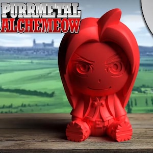 fullmetal alchemist edward