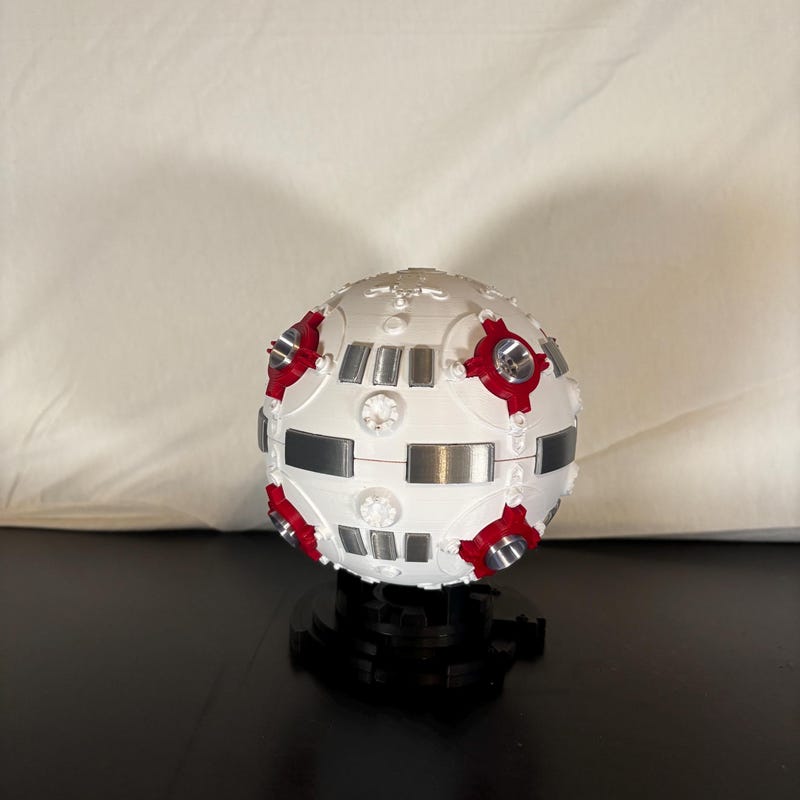 Remote Control Pla Sci Fi Remote Prop - Etsy