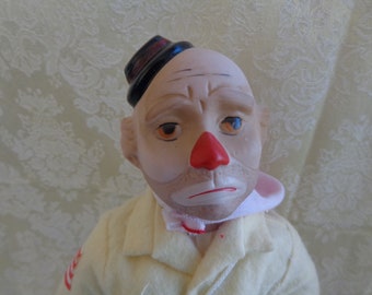 premier dolls clown
