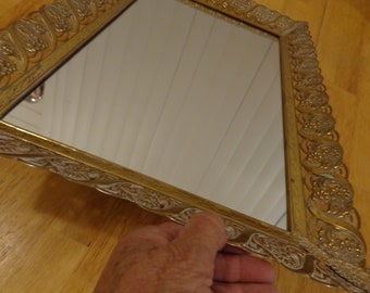 X Large Vanity Tray Etsy