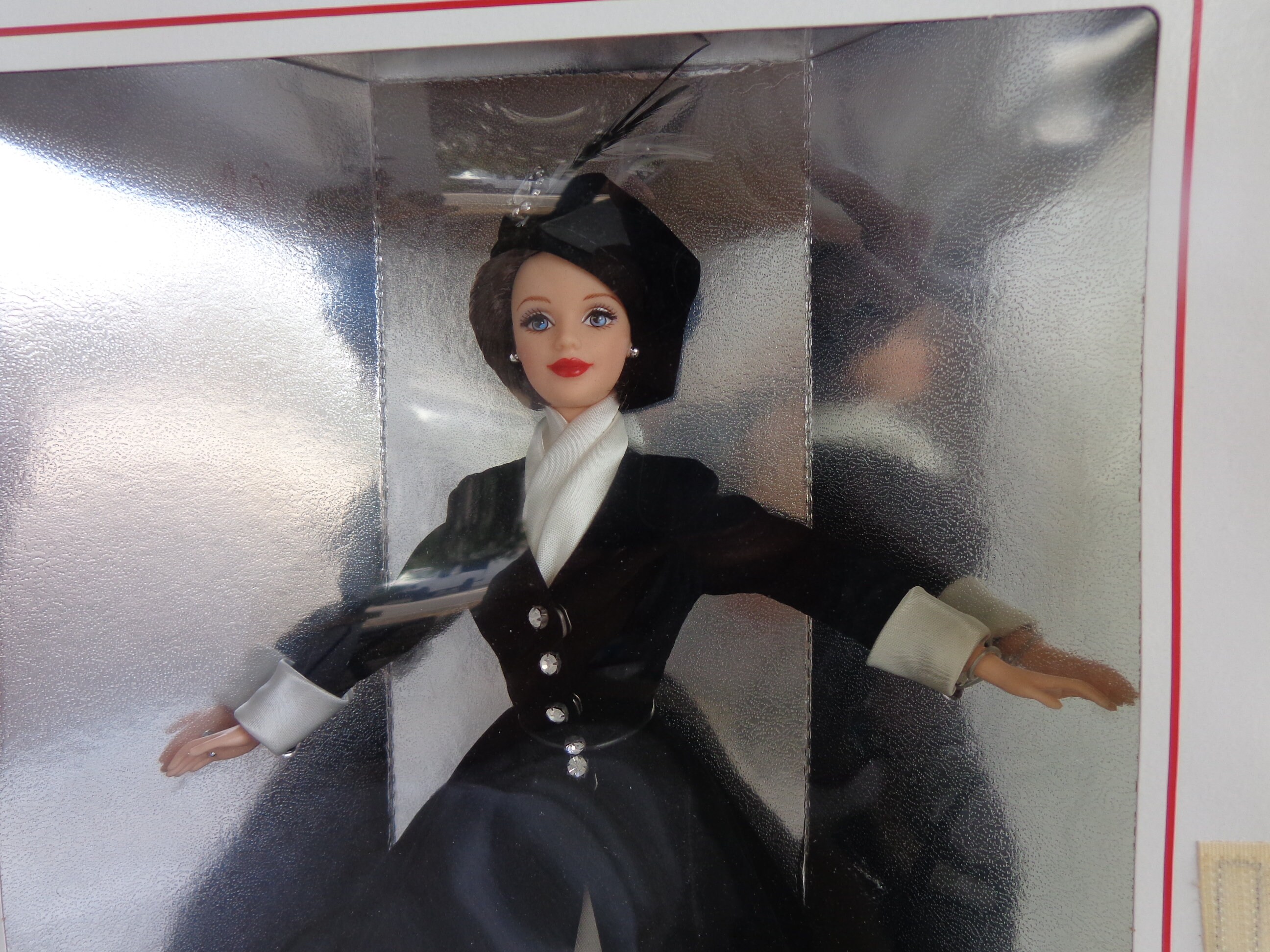 Buy ROMANTIC INTERLUDE BARBIE Mattel 1996 Classique Barbie