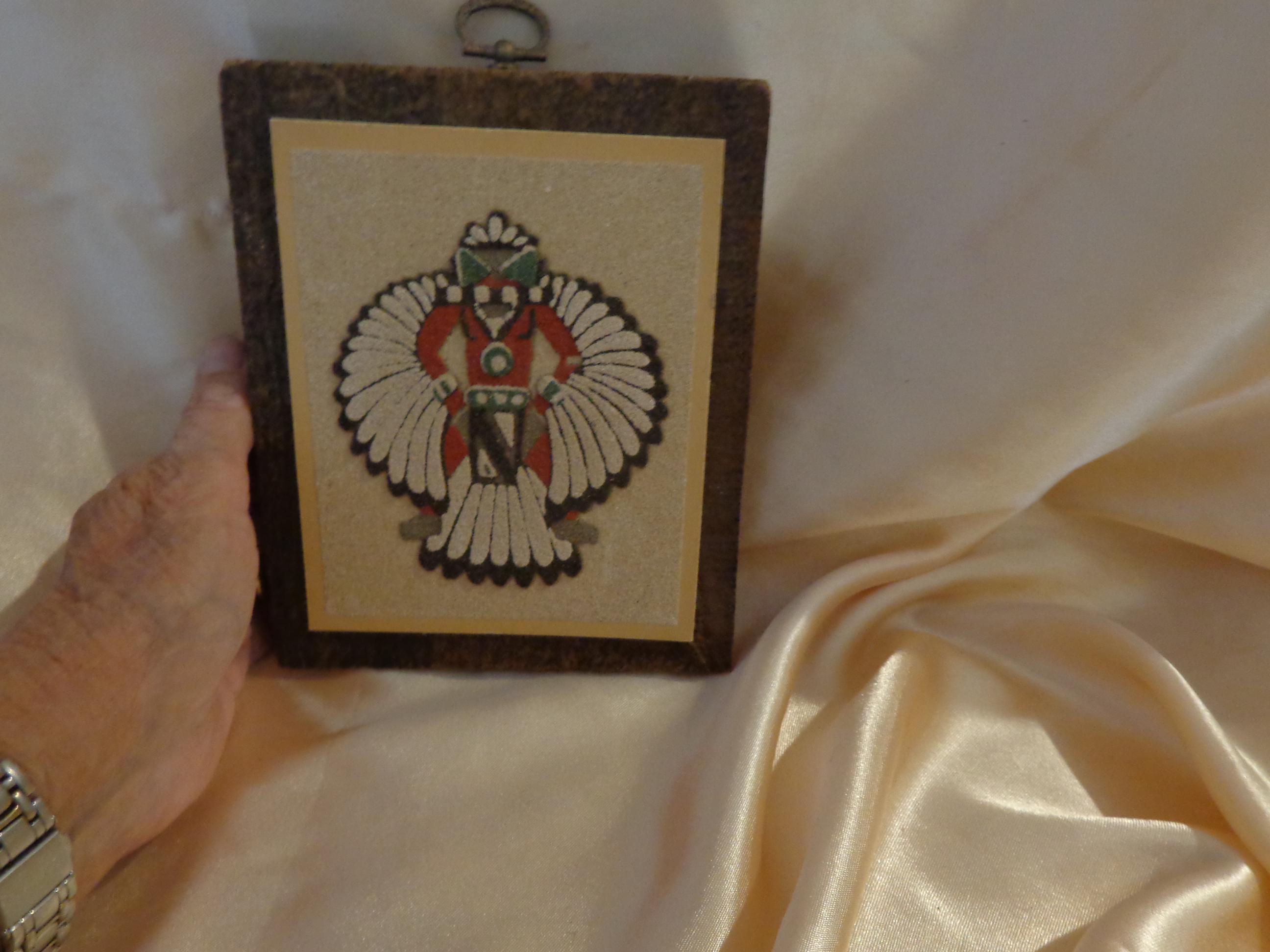 Zuni Wing Knife Man - Etsy
