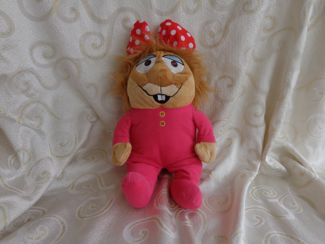 MERCER MEYER LITTLE Critter 16 Sister Doll Plush Etsy