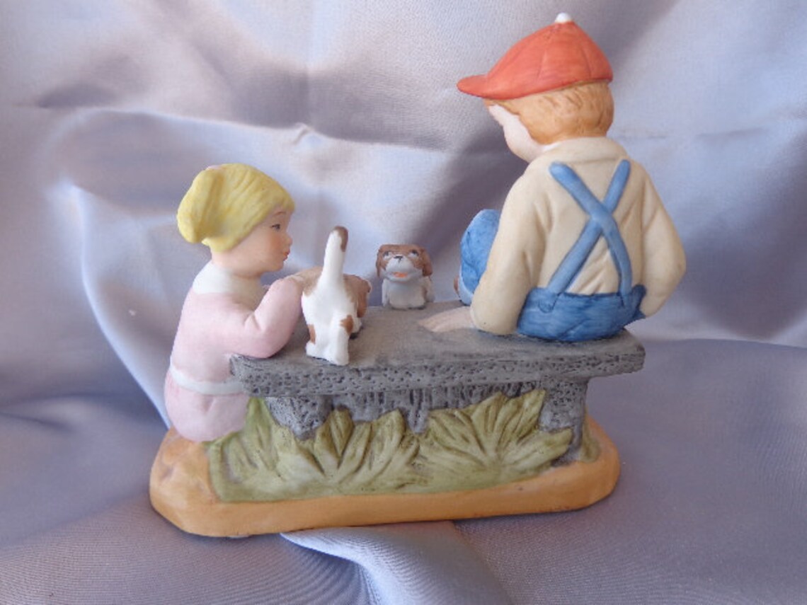 PAUL SEBASTIAN FIGURINE 1991 5 1/2 x 3 1/4 x 5 Etsy