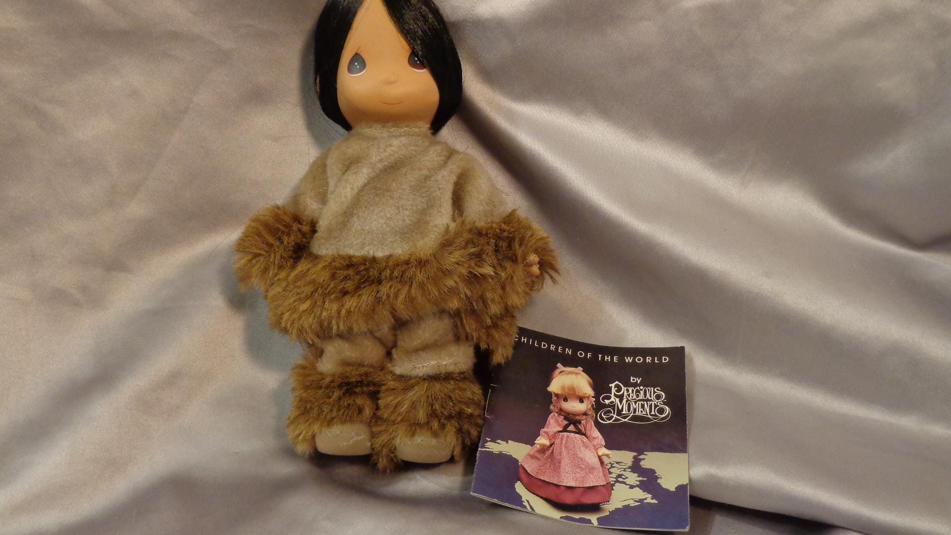 Precious Moments Dolls