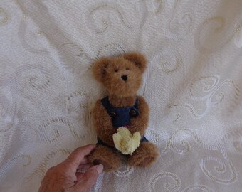 【1930's Mookie 】ぬいぐるみBrass Button Bears Pickford Brass Button Bears Mookie 1930's 20th Century