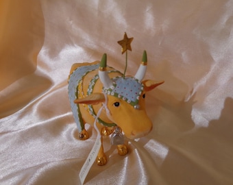 Ultra Rare Original Patience Brewster Christmas Krinkles Gloria