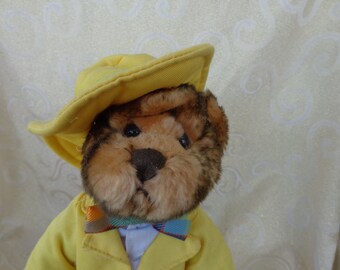 BRASS BUTTON BEARS - Pickford 