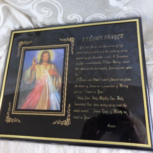 Jesus Hologram - Etsy