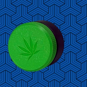 Tactile Stash Jar