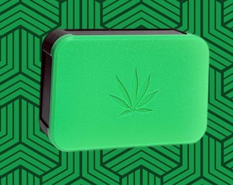 Stash Box with Hidden Magnets