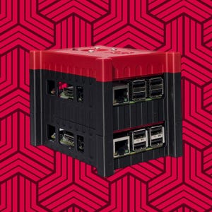 Pi-Stax - Das stapelbare Raspberry Pi Gehäuse
