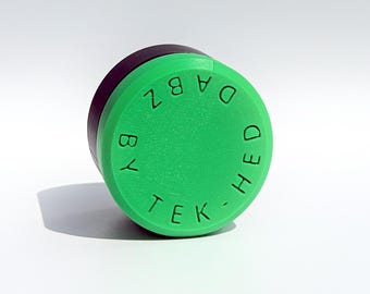 Stash Jar for Concentrates