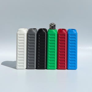 Personalisierte Bic Feuerzeughülle - Magnetisch!
