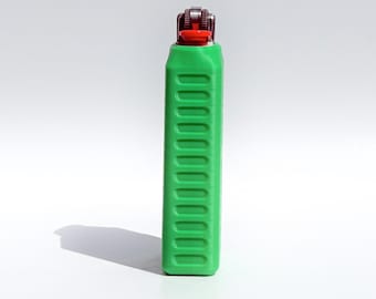 Personalized Magnetic Bic Lighter Case