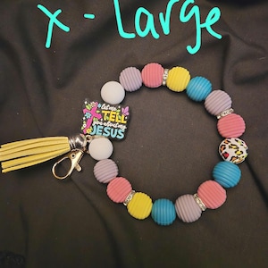 wristlet keychain