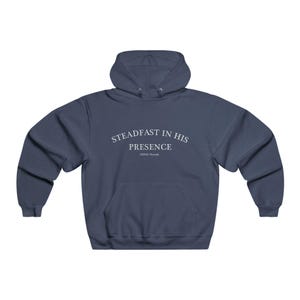 Men&#39;s NUBLEND® Hooded Sweatshirt